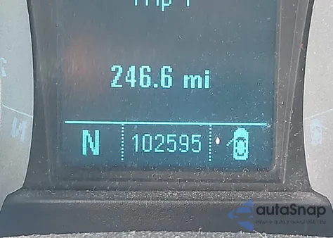 2011 Chevrolet Equinox Ltz z USA, uszkodzony, nr VIN 2CNALFEC4B6470877